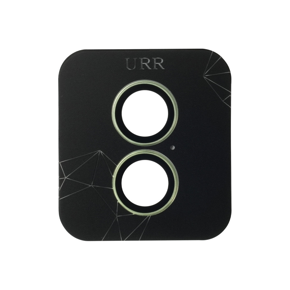 URR Apple iPhone 17 Titanium Alloy AR Kamera Lens Koruyucu